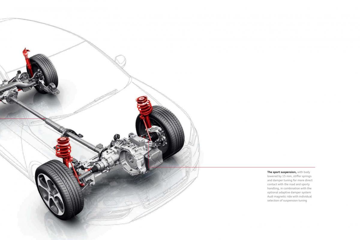 Audi A3 III 3 Sportback instrukcja obslugi / page 61