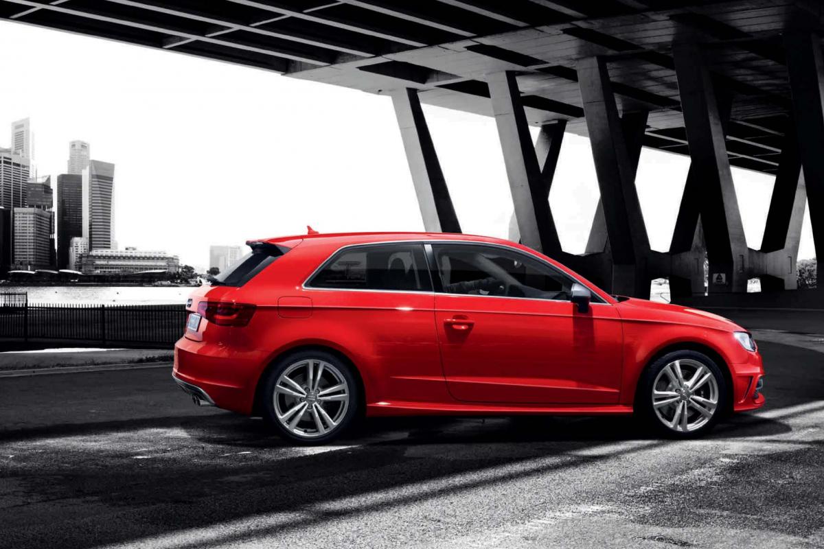 Audi A3 III 3 Sportback instrukcja obslugi / page 34