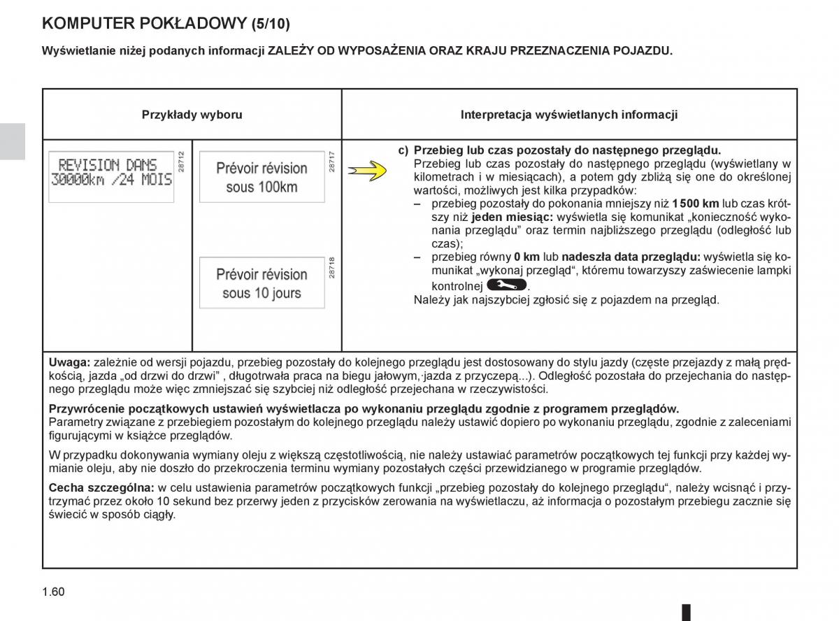 Renault Megane III 3 manual / page 66