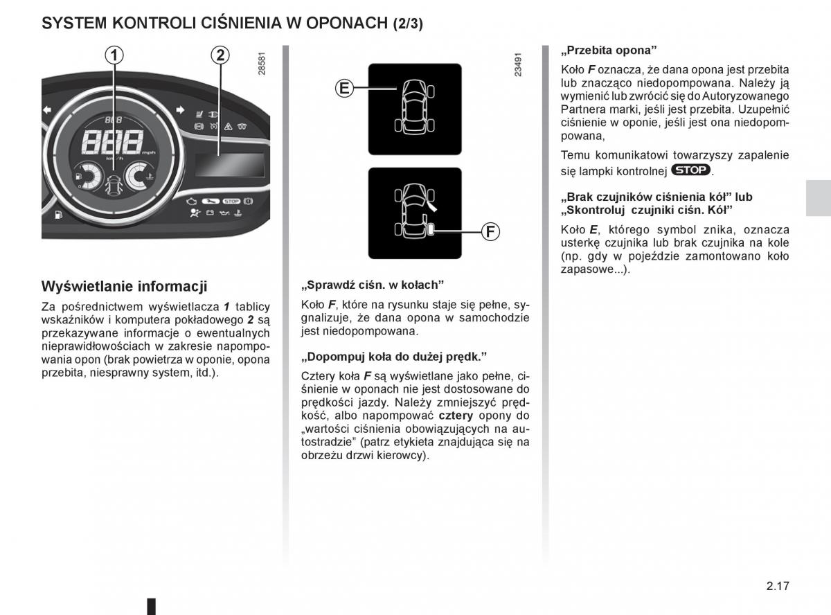 instrukcja obslugi  Renault Megane III 3 manual / page 101