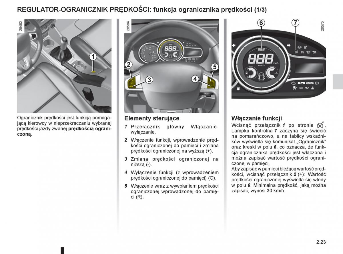 instrukcja obslugi  Renault Megane III 3 manual / page 107