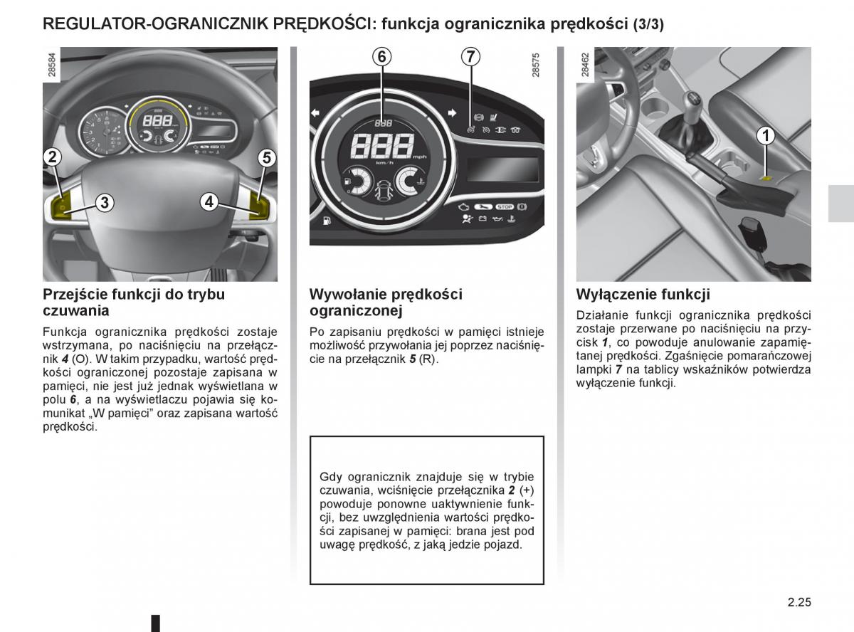 instrukcja obslugi  Renault Megane III 3 manual / page 109