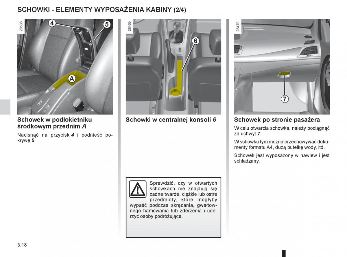 instrukcja obslugi  Renault Megane III 3 manual / page 138