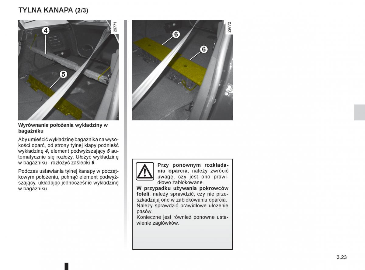 instrukcja obslugi  Renault Megane III 3 manual / page 143