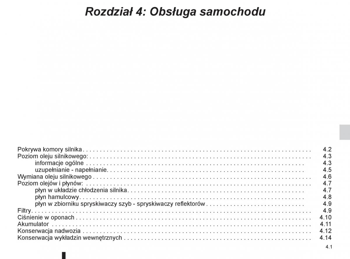 instrukcja obslugi  Renault Megane III 3 manual / page 157