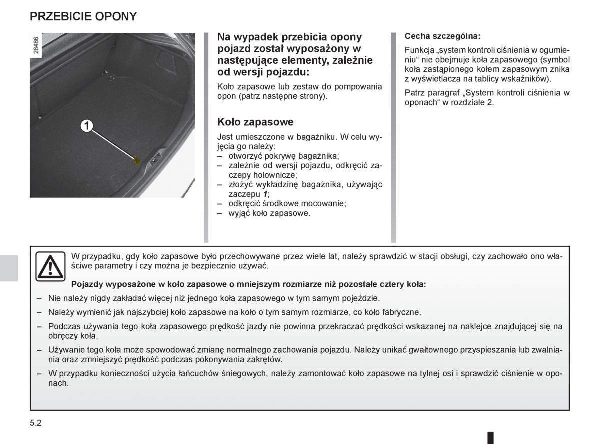 instrukcja obslugi  Renault Megane III 3 manual / page 172