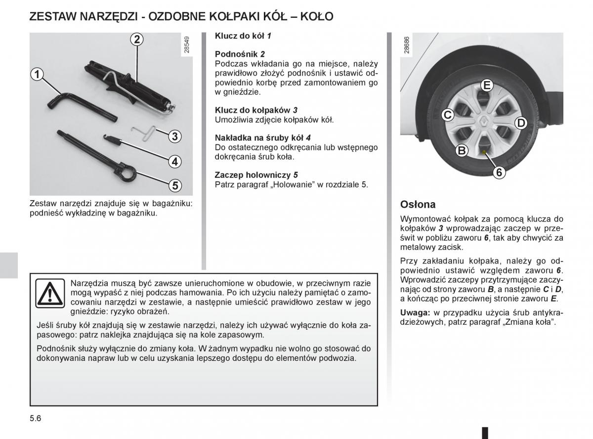 instrukcja obslugi  Renault Megane III 3 manual / page 176