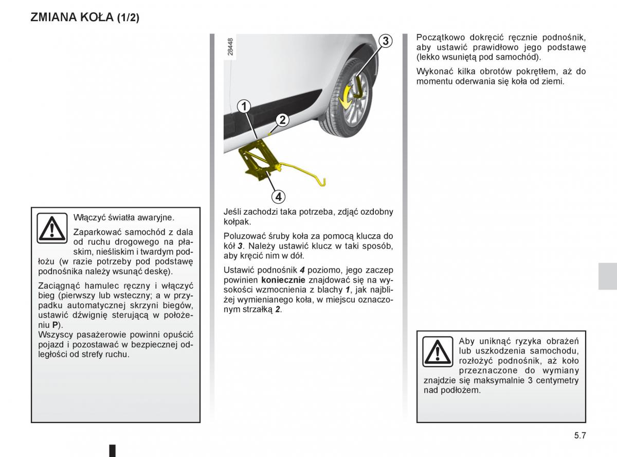 instrukcja obslugi  Renault Megane III 3 manual / page 177