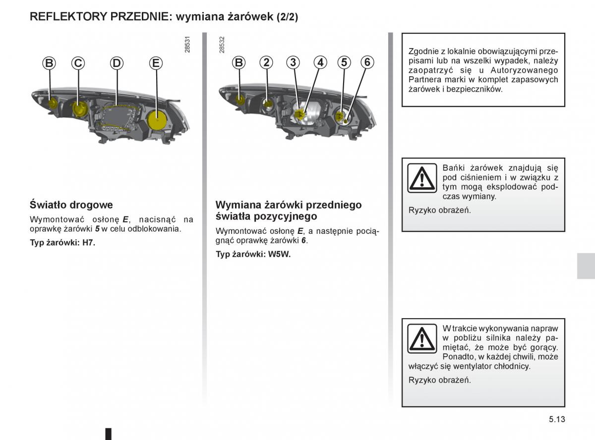 instrukcja obslugi  Renault Megane III 3 manual / page 183