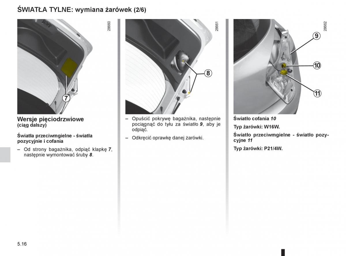 instrukcja obslugi  Renault Megane III 3 manual / page 186