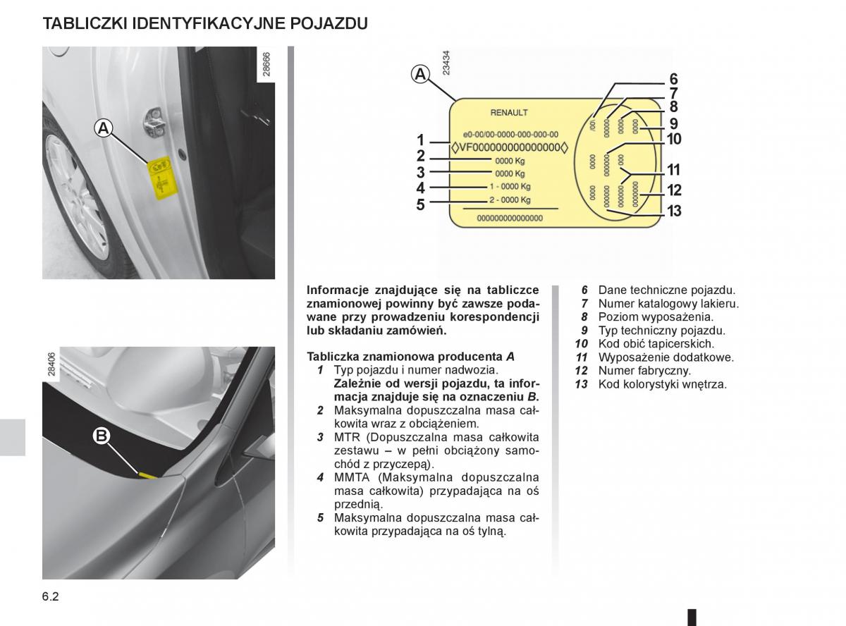 instrukcja obslugi  Renault Megane III 3 manual / page 210