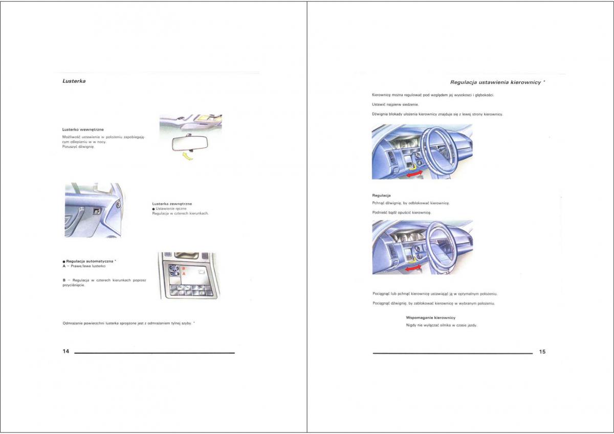 Citroen XM instrukcja obslugi / page 7