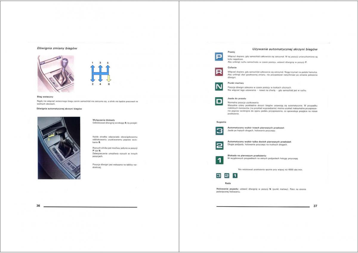 manual  Citroen XM instrukcja / page 18