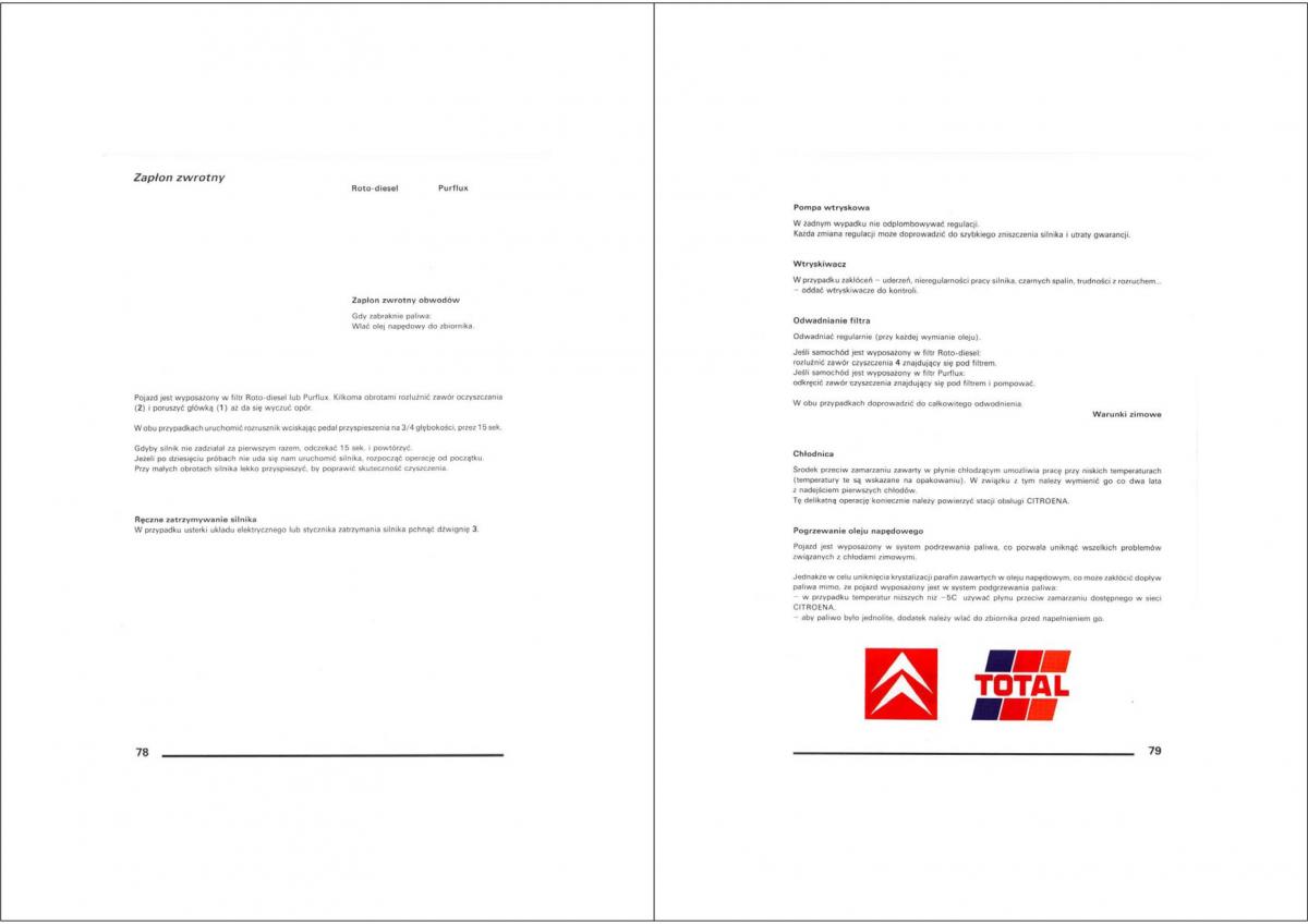 manual  Citroen XM instrukcja / page 39