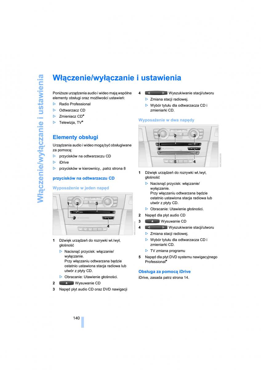 BMW 3 E90 instrukcja obslugi / page 142