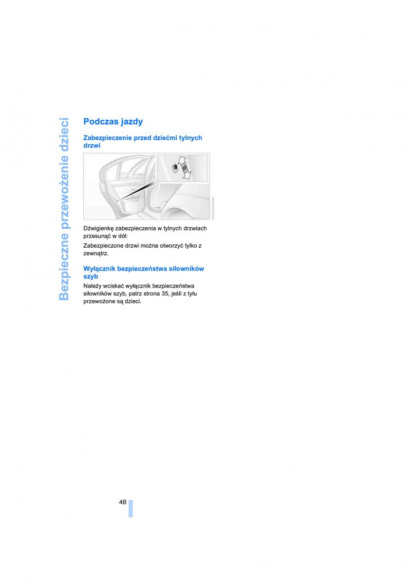 BMW 3 E90 instrukcja obslugi / page 50