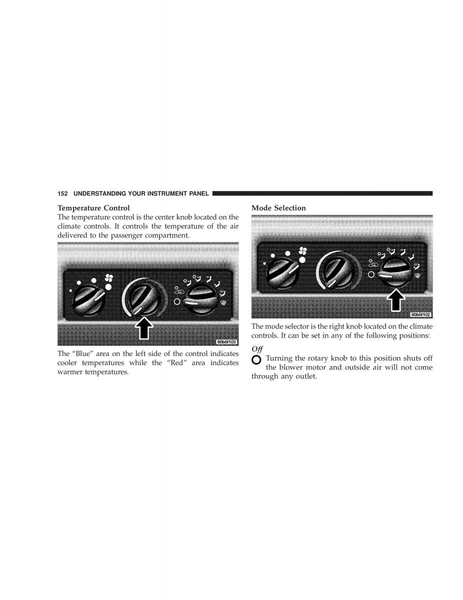 Jeep Wrangler TJ owners manual / page 152