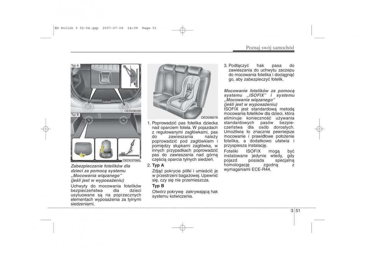 Kia Ceed I instrukcja obslugi / page 58