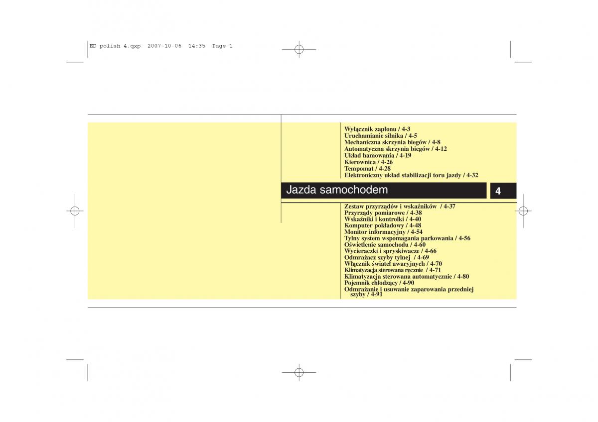 Kia Ceed I instrukcja obslugi / page 141