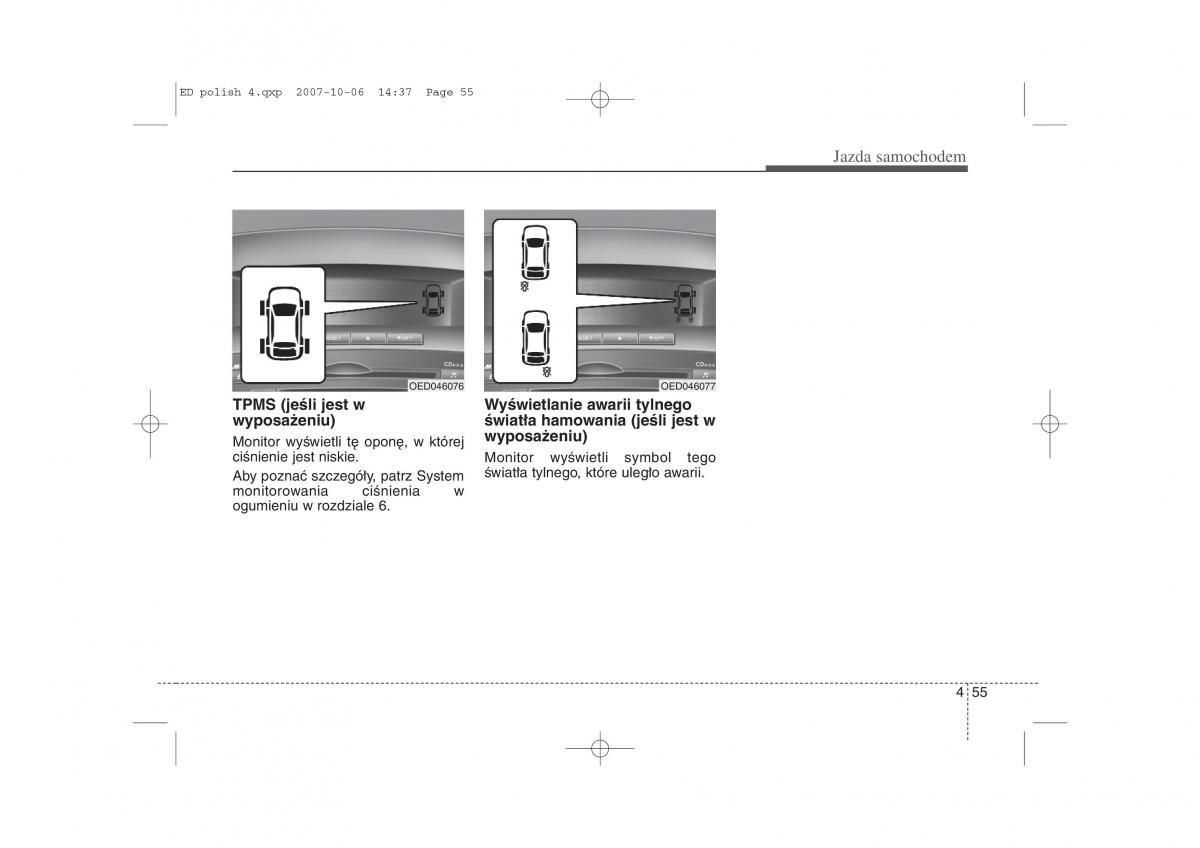 Kia Ceed I instrukcja obslugi / page 195