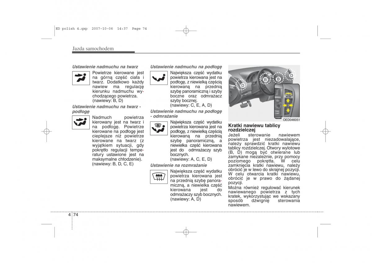 Kia Ceed I instrukcja obslugi / page 214