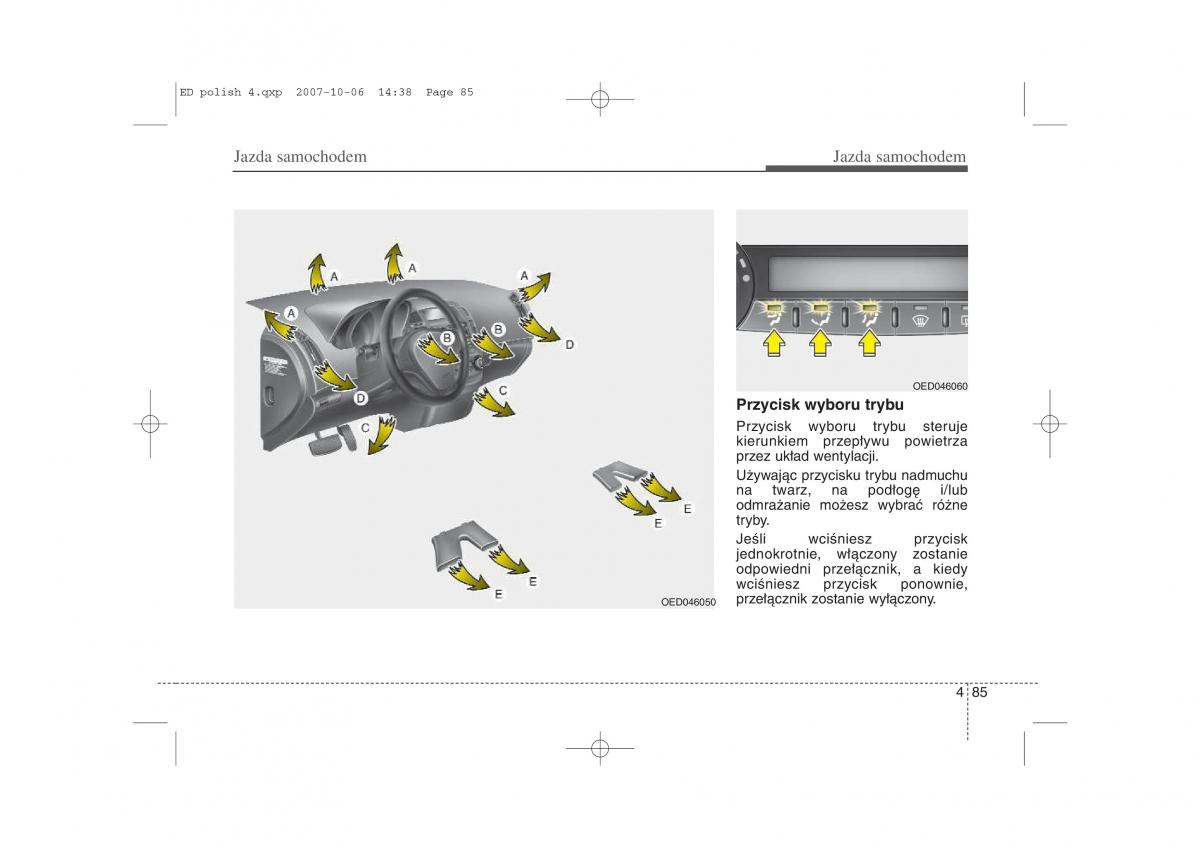 Kia Ceed I instrukcja obslugi / page 225