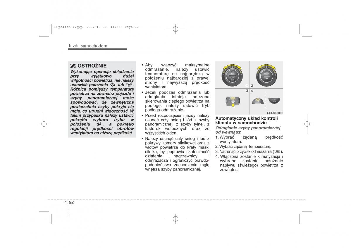 Kia Ceed I instrukcja obslugi / page 232