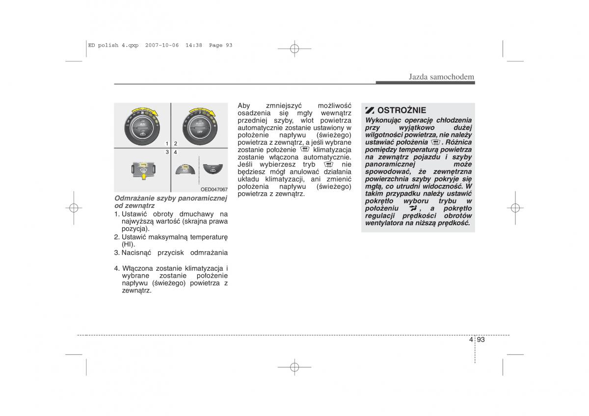 Kia Ceed I instrukcja obslugi / page 233