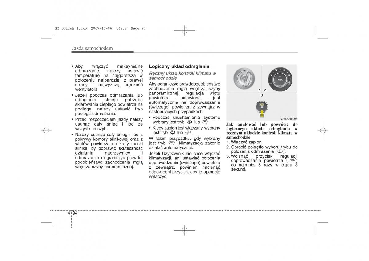 Kia Ceed I instrukcja obslugi / page 234