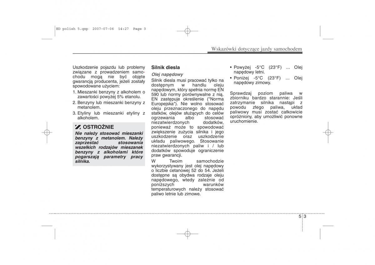 Kia Ceed I instrukcja obslugi / page 238