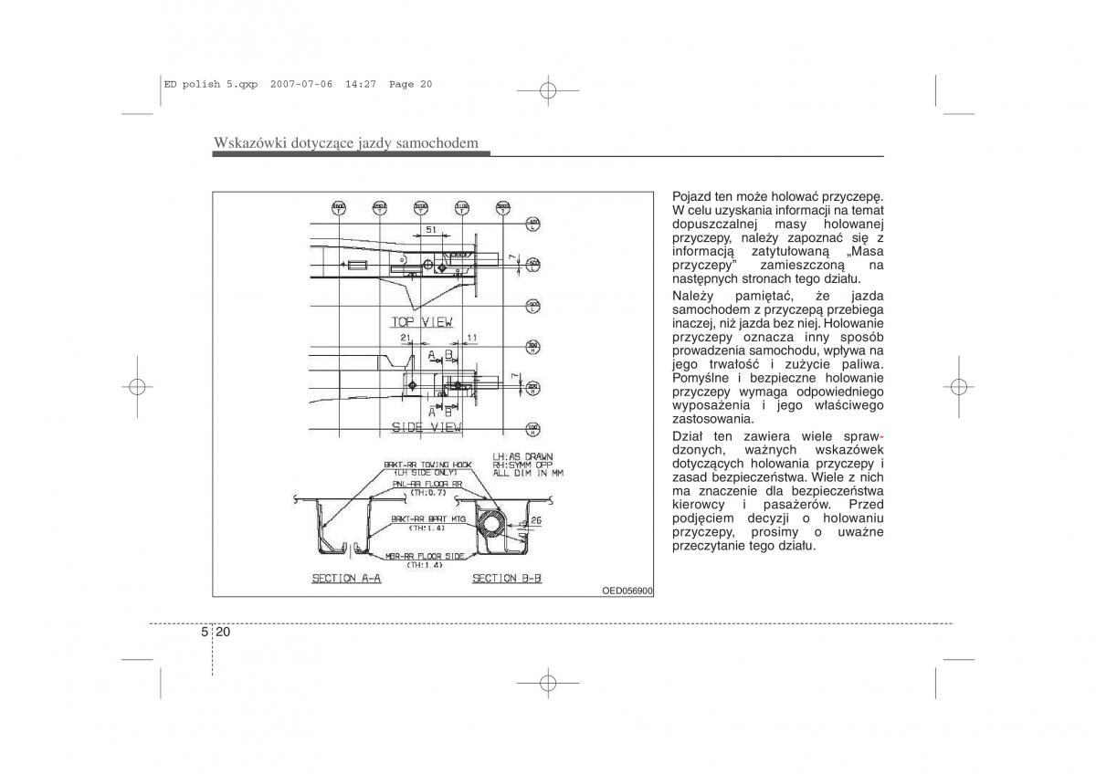 Kia Ceed I instrukcja obslugi / page 255