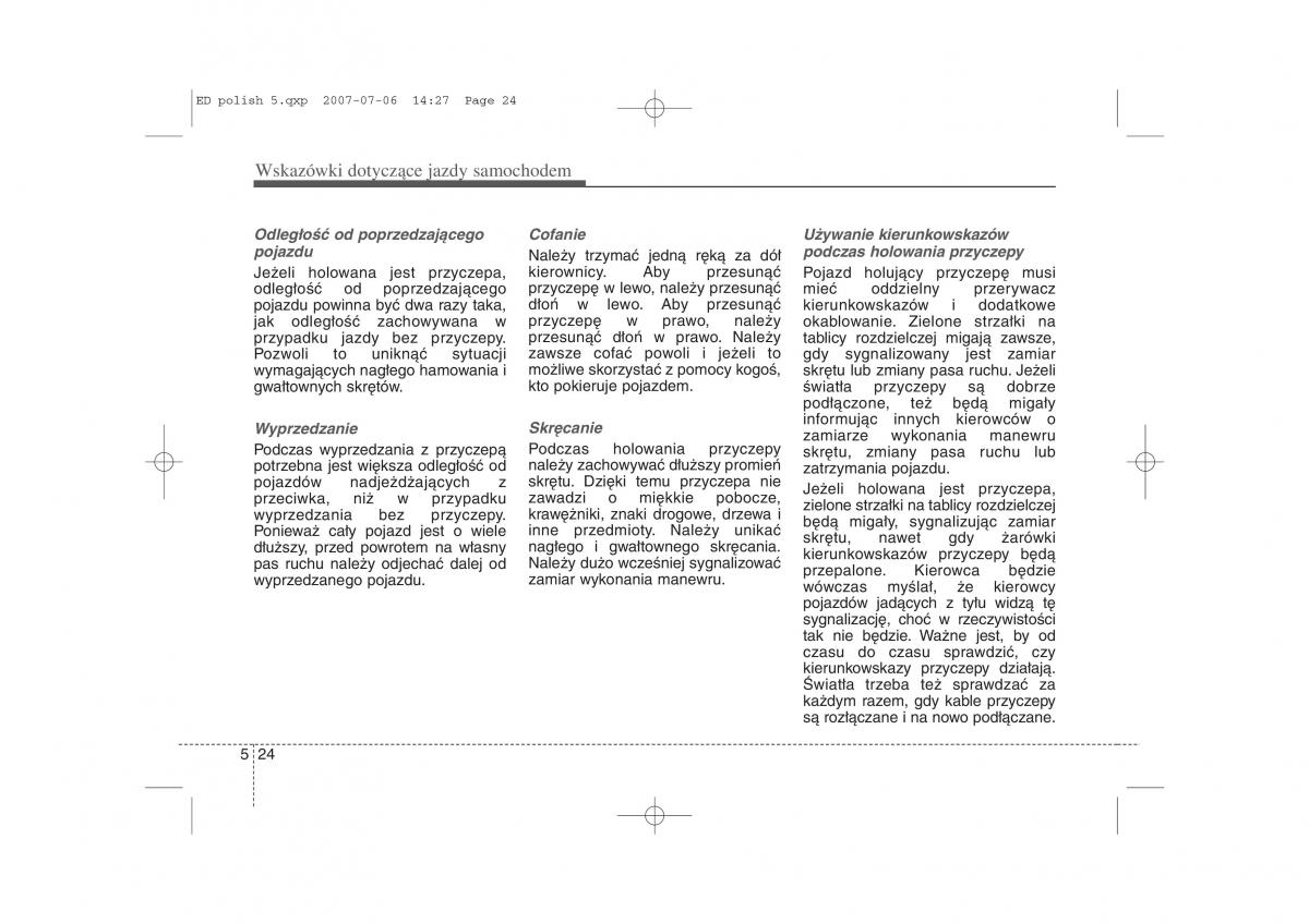 Kia Ceed I instrukcja obslugi / page 259