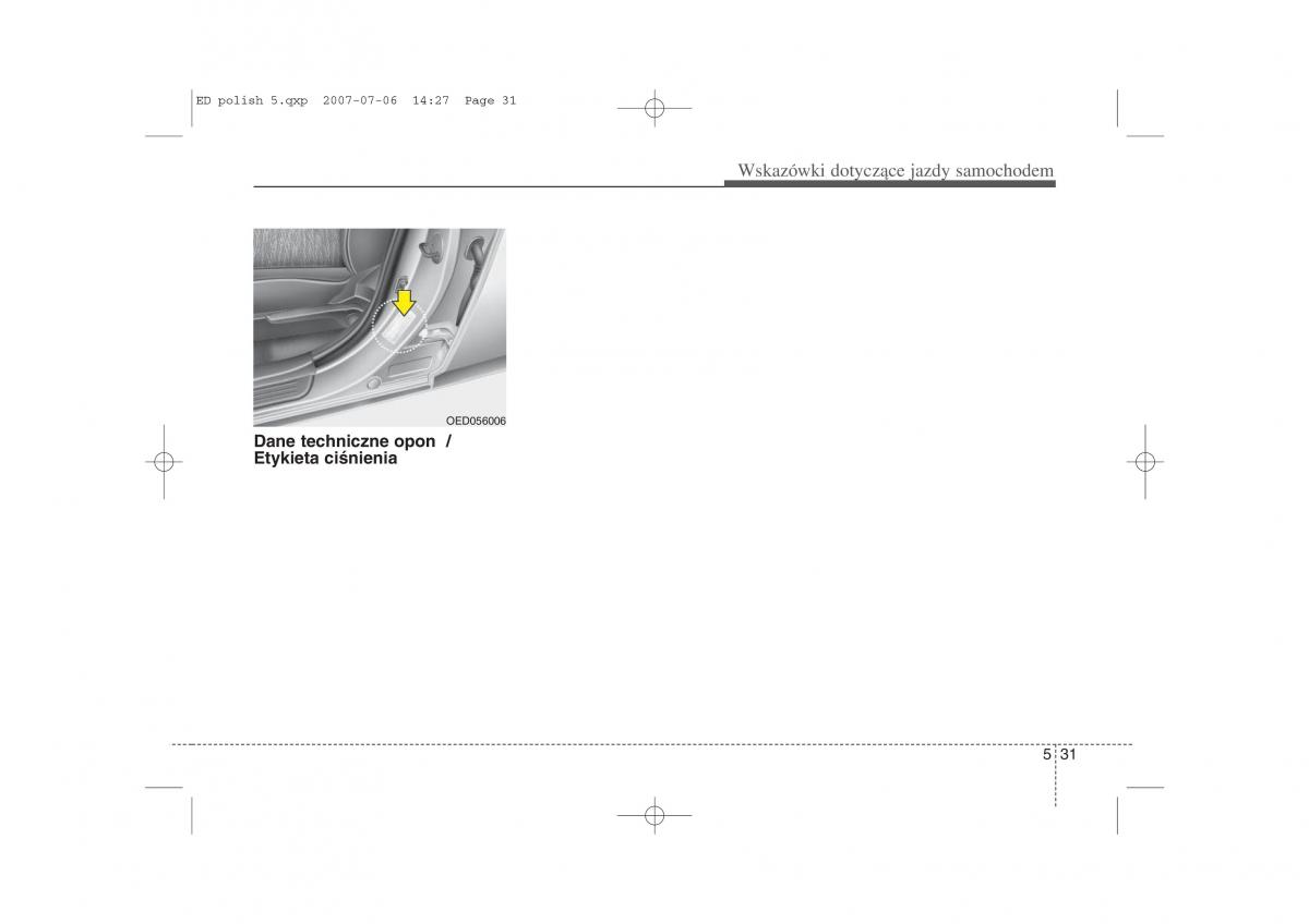 Kia Ceed I instrukcja obslugi / page 266