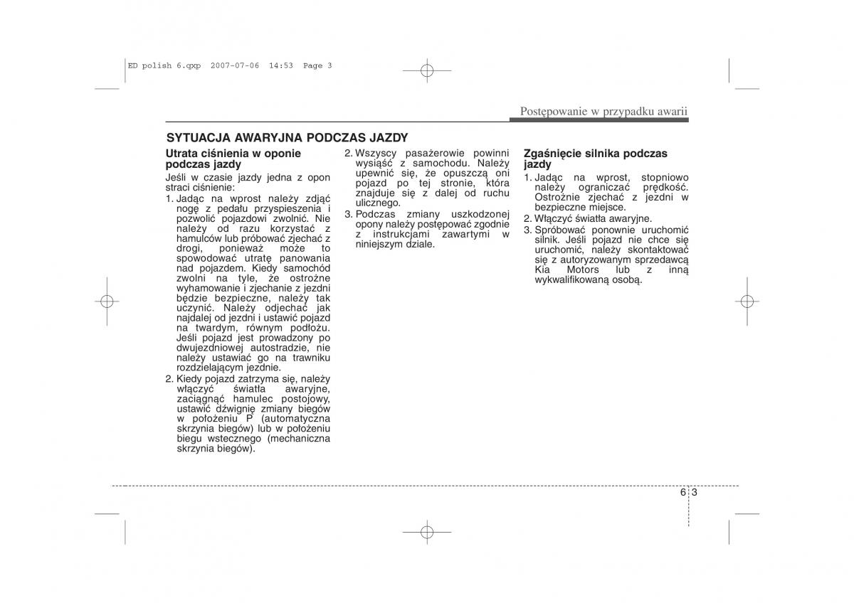 Kia Ceed I instrukcja obslugi / page 269