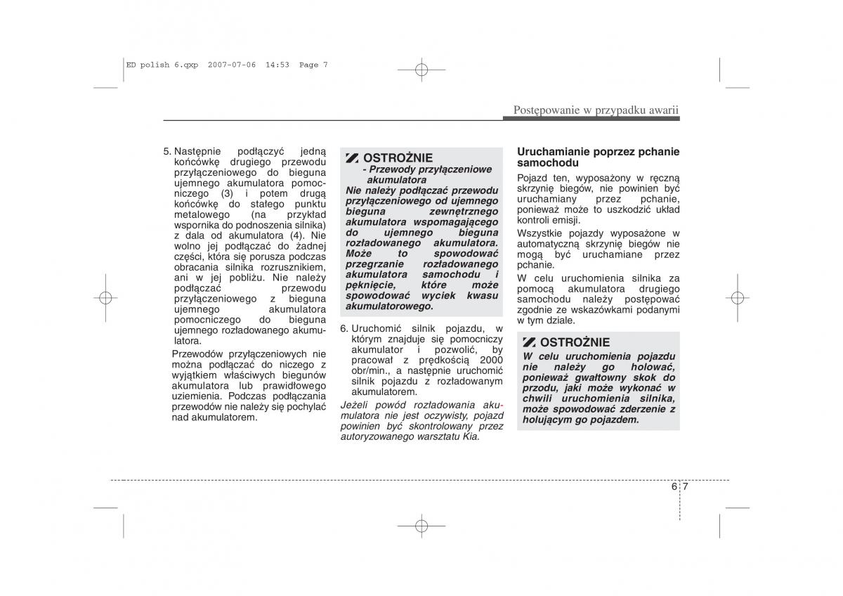 Kia Ceed I instrukcja obslugi / page 273