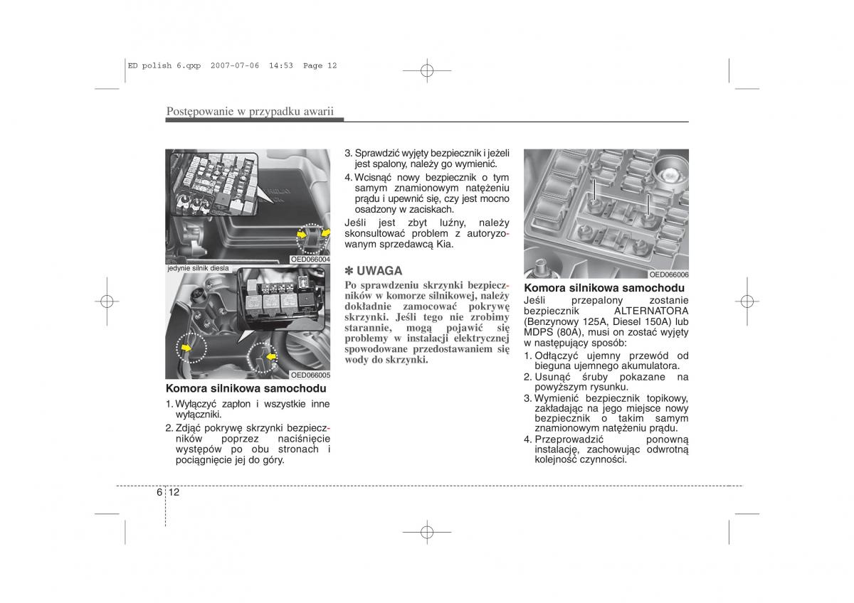 Kia Ceed I instrukcja obslugi / page 278