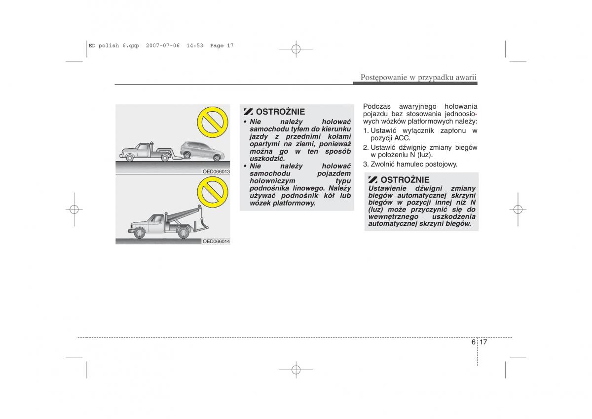 Kia Ceed I instrukcja obslugi / page 283