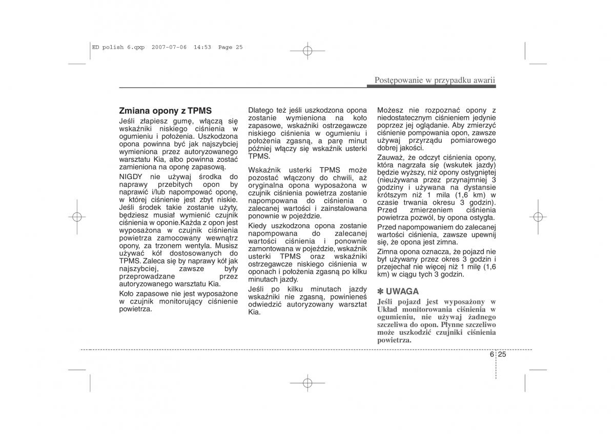 Kia Ceed I instrukcja obslugi / page 291