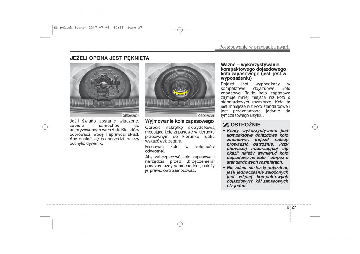 Kia Ceed I instrukcja obslugi / page 293