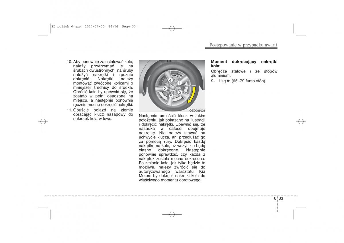 Kia Ceed I instrukcja obslugi / page 299