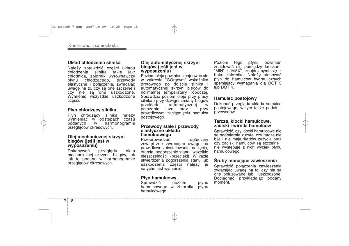 Kia Ceed I instrukcja obslugi / page 318