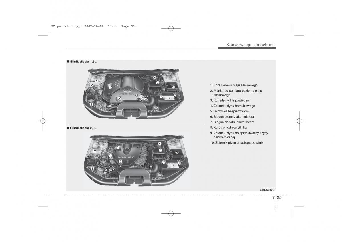 Kia Ceed I instrukcja obslugi / page 325