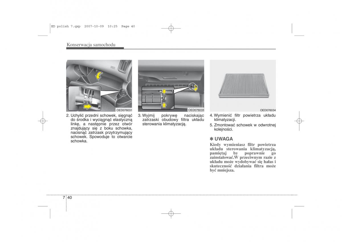 Kia Ceed I instrukcja obslugi / page 340