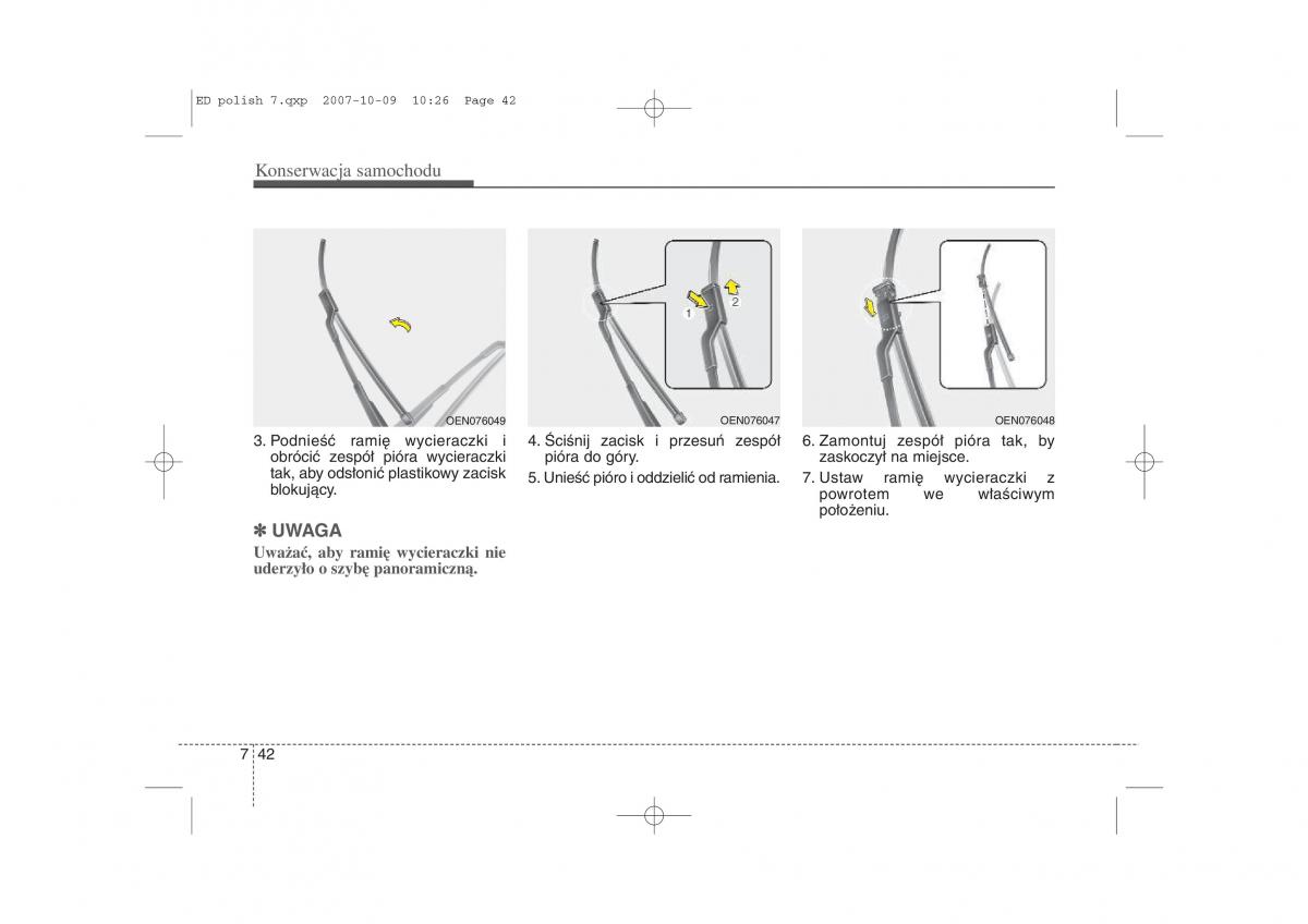 Kia Ceed I instrukcja obslugi / page 342