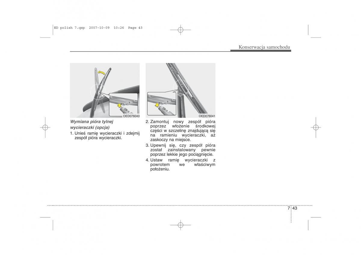 Kia Ceed I instrukcja obslugi / page 343