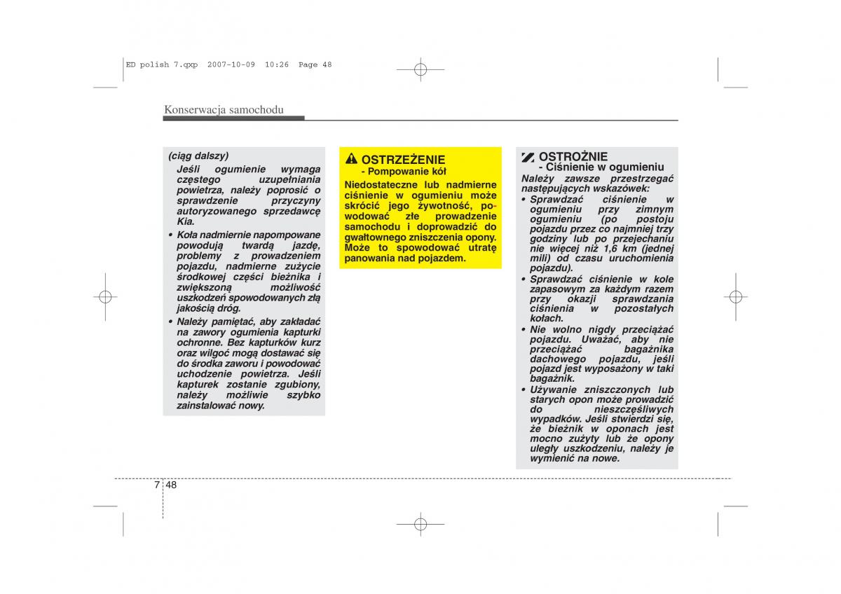 Kia Ceed I instrukcja obslugi / page 348