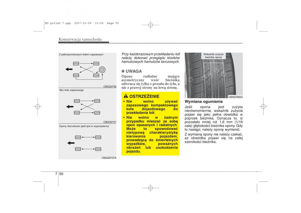 Kia Ceed I instrukcja obslugi / page 350