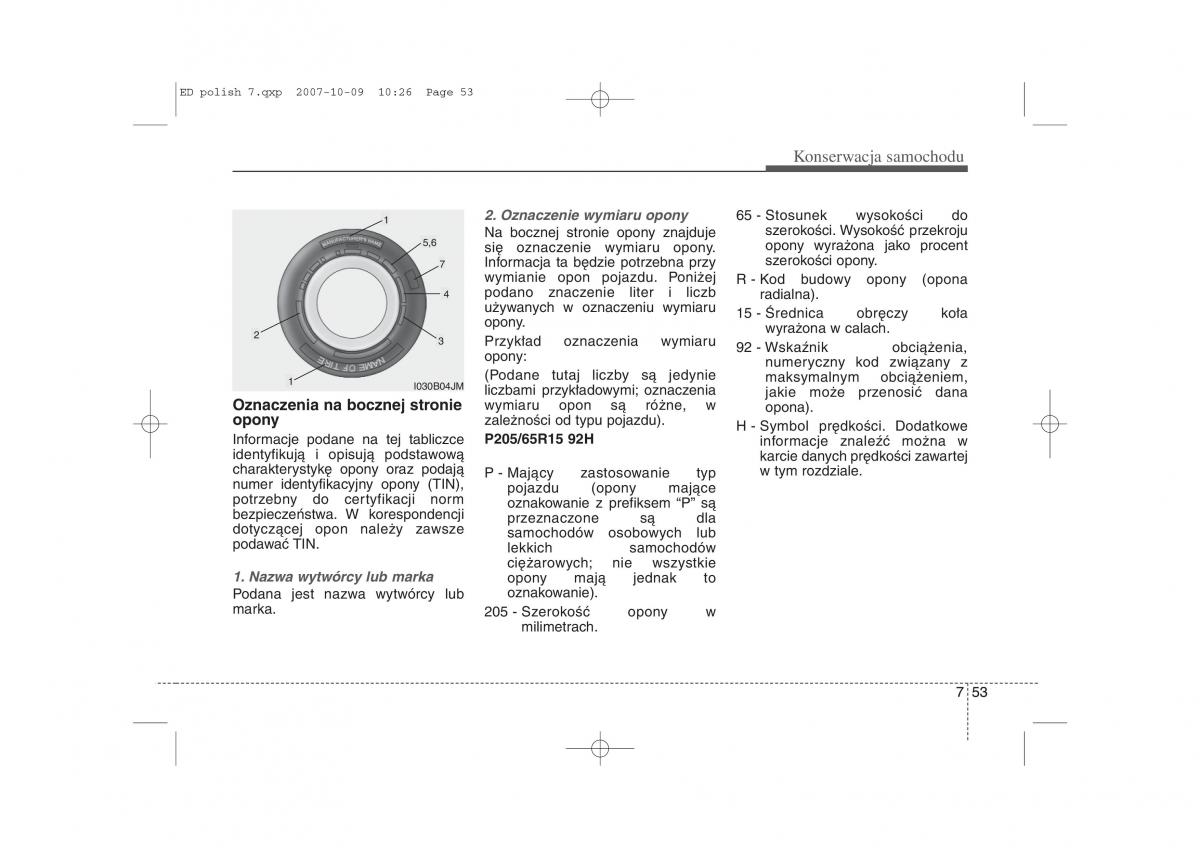 Kia Ceed I instrukcja obslugi / page 353