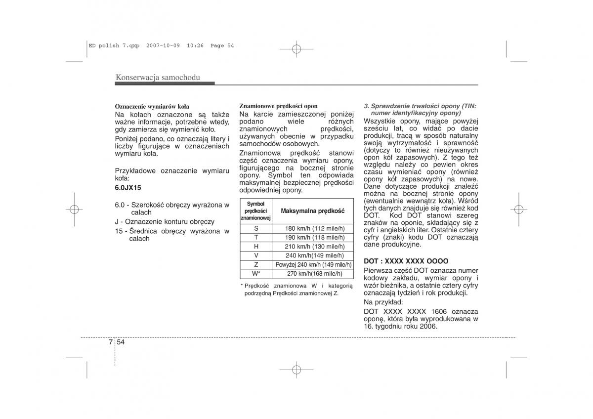 Kia Ceed I instrukcja obslugi / page 354