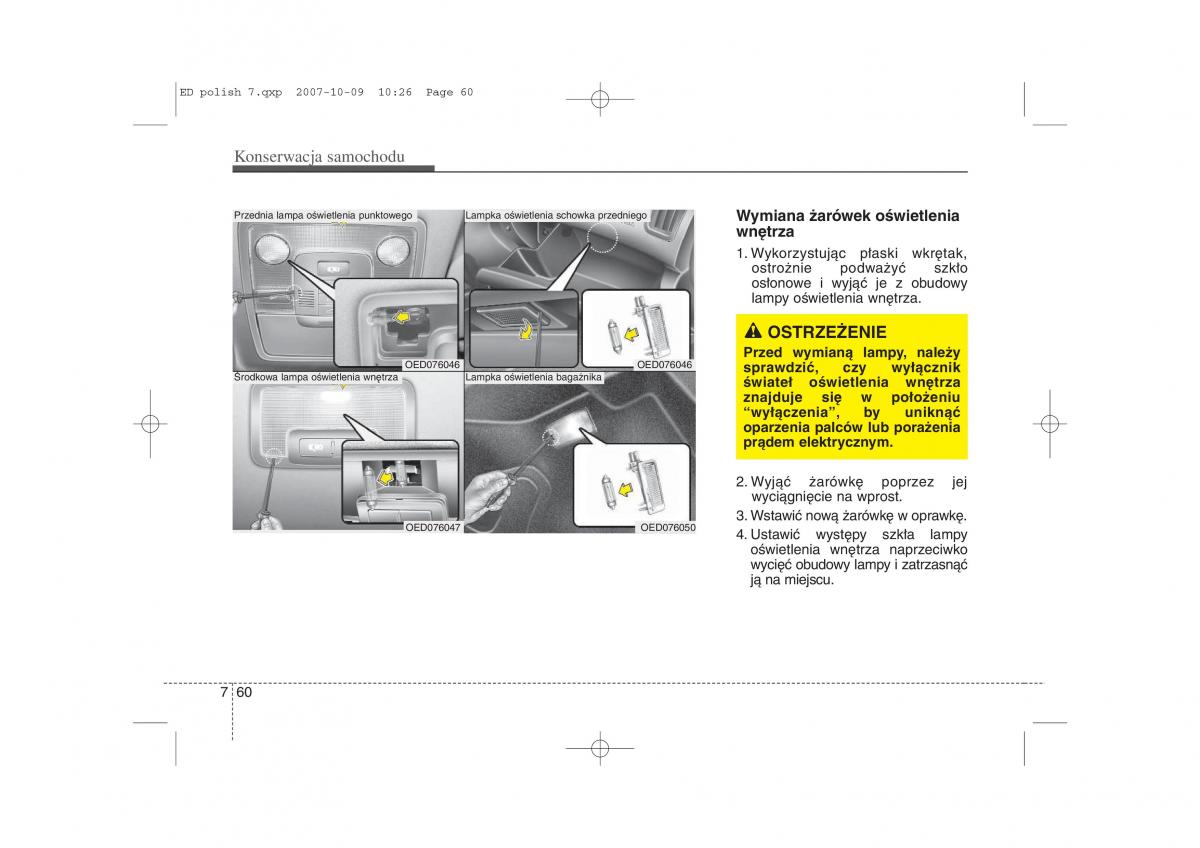 Kia Ceed I instrukcja obslugi / page 360